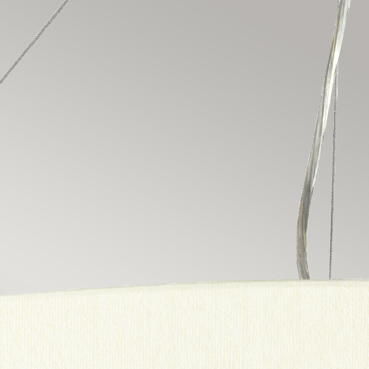 Pendelleuchte Pearce (messingfarben) 7x - Elstead Lighting