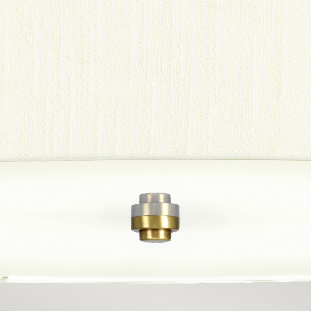 Pendelleuchte Pearce (messingfarben) 7x - Elstead Lighting