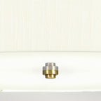 Pendelleuchte Pearce (messingfarben) 7x - Elstead Lighting