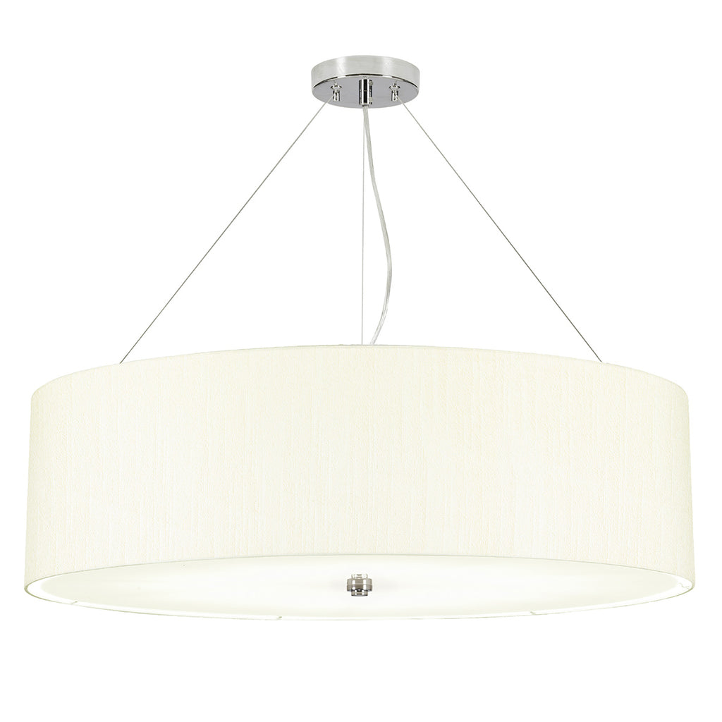 Pendelleuchte Pearce (verchromt) 7x - Elstead Lighting