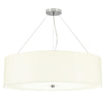 Pendelleuchte Pearce (verchromt) 7x - Elstead Lighting