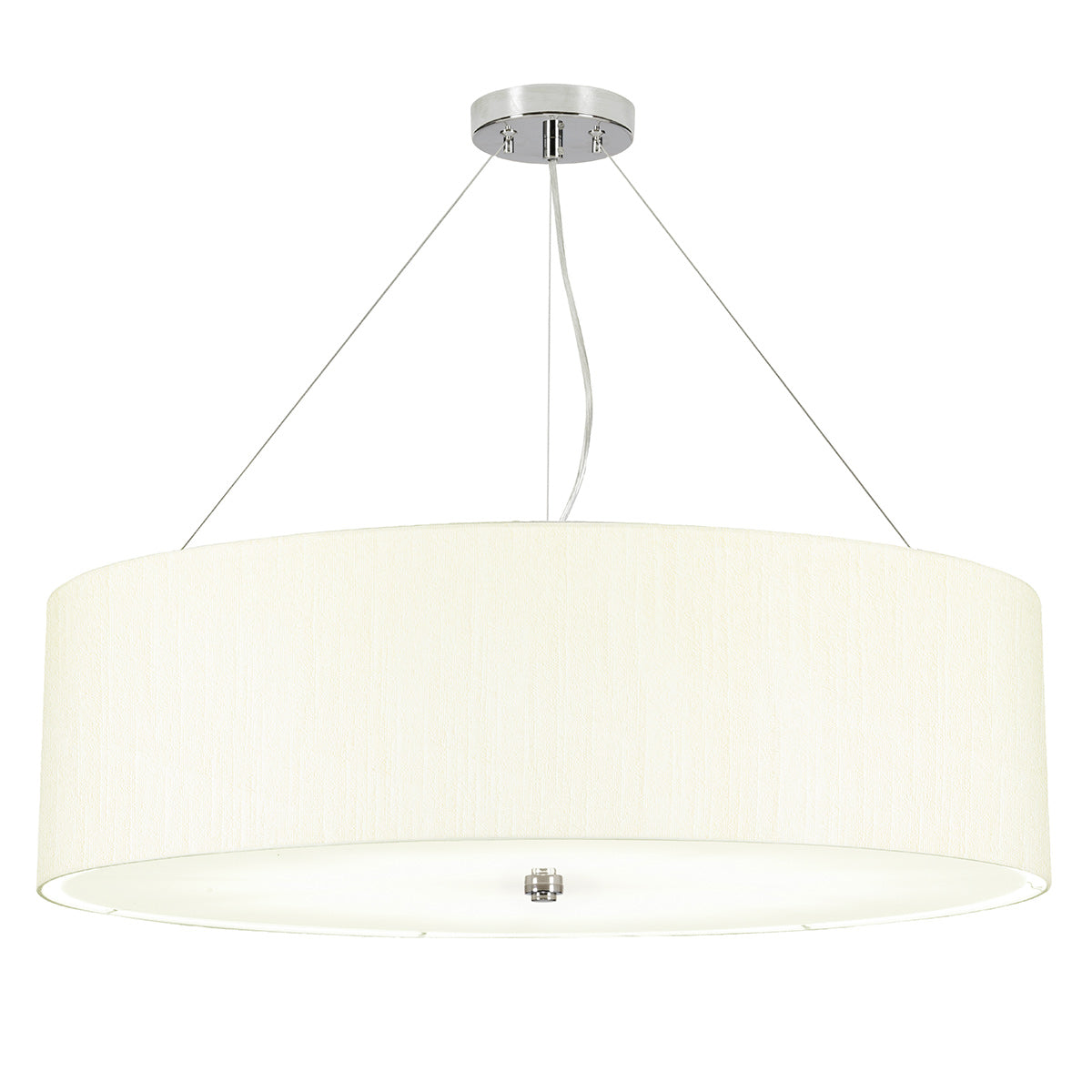 Pendelleuchte Pearce (verchromt) 7x - Elstead Lighting