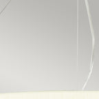 Pendelleuchte Pearce (verchromt) 7x - Elstead Lighting