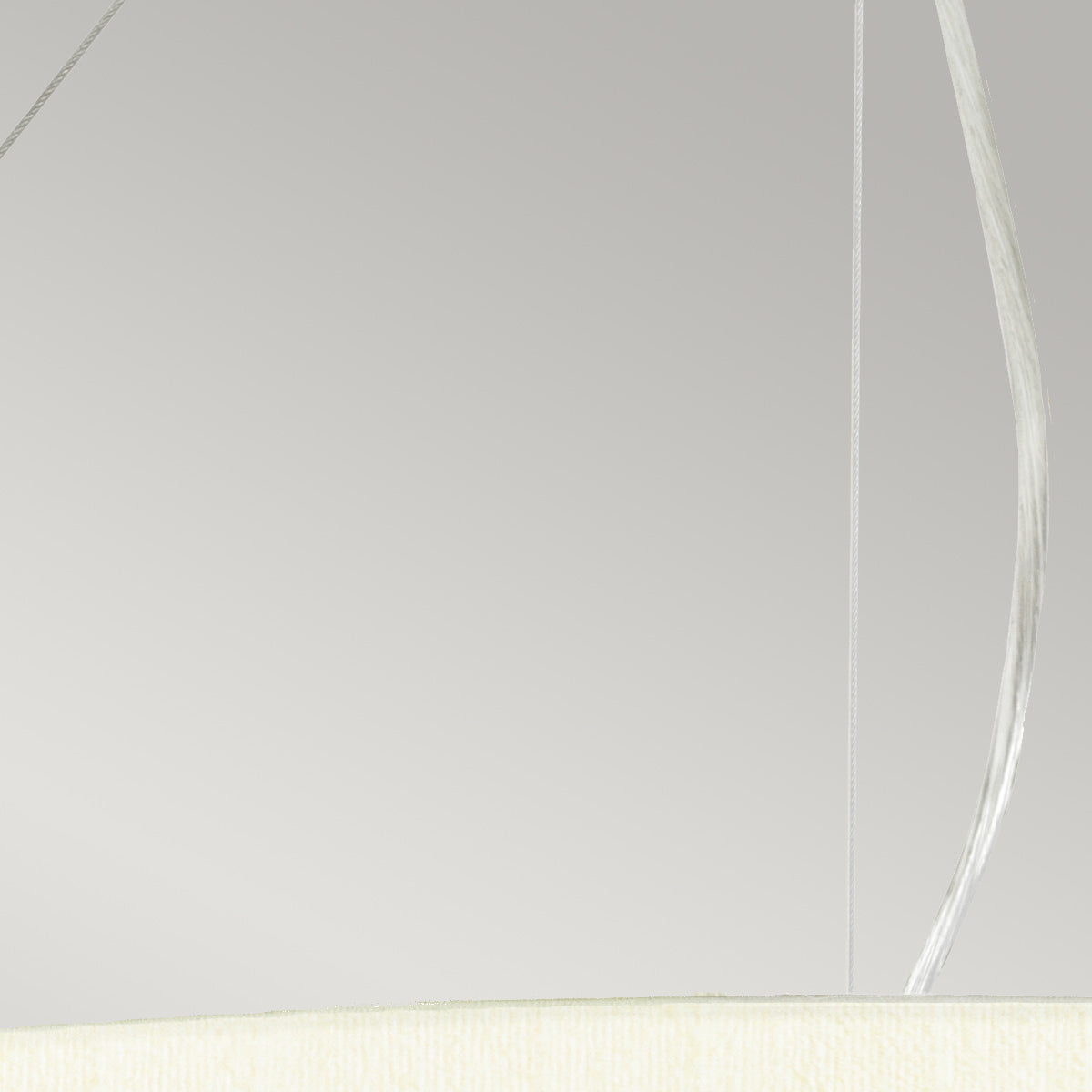 Pendelleuchte Pearce (verchromt) 7x - Elstead Lighting
