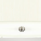Pendelleuchte Pearce (verchromt) 7x - Elstead Lighting