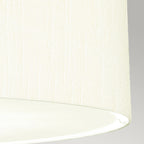 Pendelleuchte Pearce (verchromt) 7x - Elstead Lighting