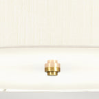 Pendelleuchte Pearce (messingfarben) 7x - Elstead Lighting