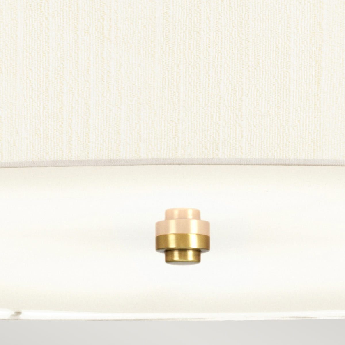Pendelleuchte Pearce (messingfarben) 7x - Elstead Lighting