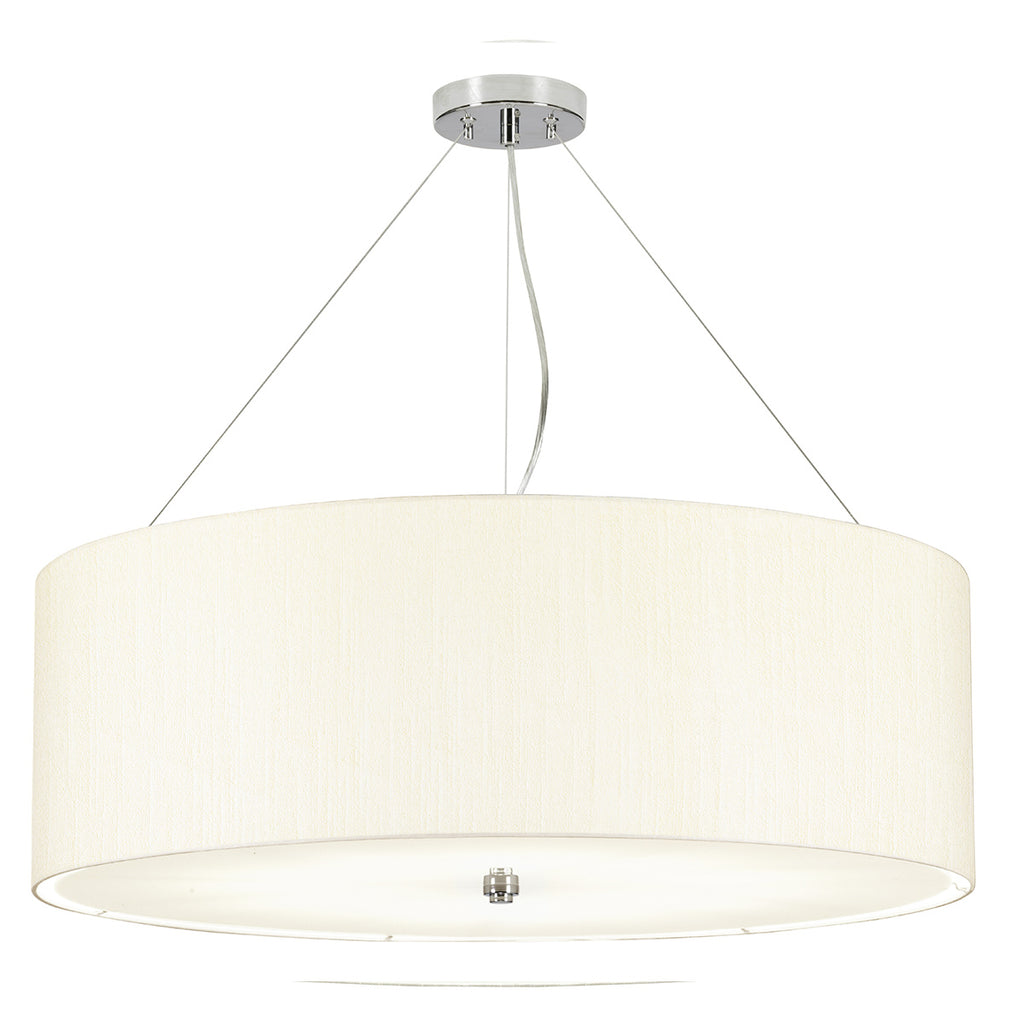 Pendelleuchte Pearce (verchromt) 7x - Elstead Lighting