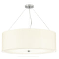 Pendelleuchte Pearce (verchromt) 7x - Elstead Lighting