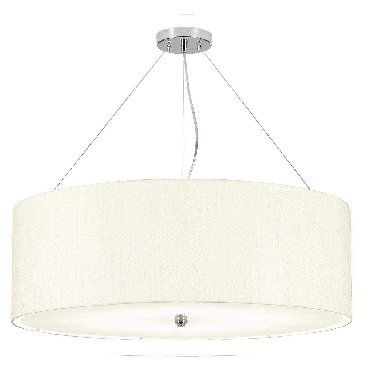 Pendelleuchte Pearce (verchromt) 7x - Elstead Lighting