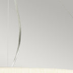 Pendelleuchte Pearce (verchromt) 7x - Elstead Lighting