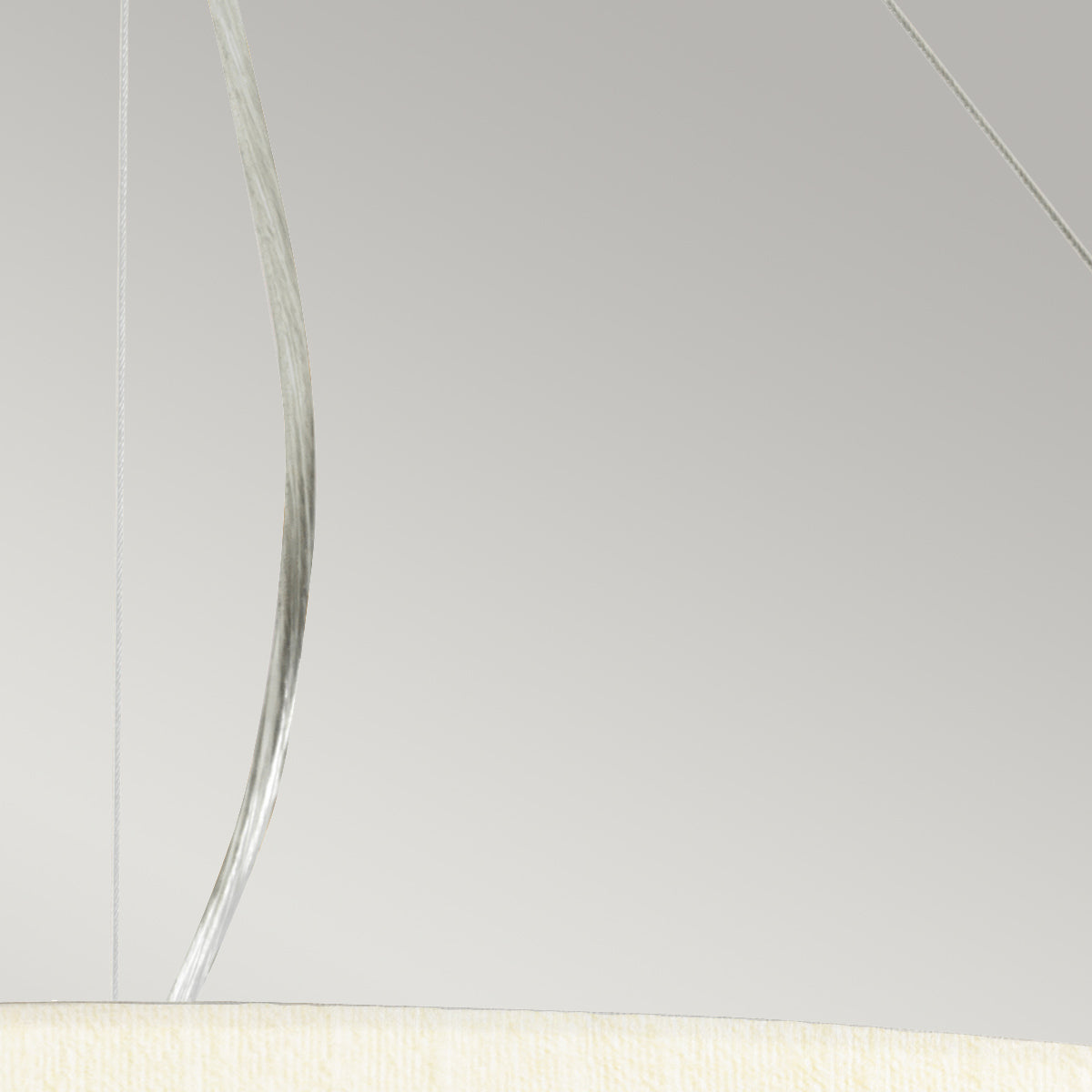 Pendelleuchte Pearce (verchromt) 7x - Elstead Lighting
