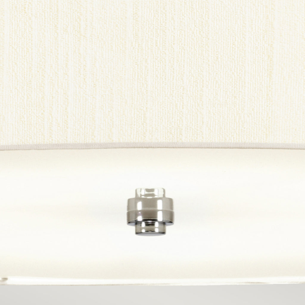 Pendelleuchte Pearce (verchromt) 7x - Elstead Lighting
