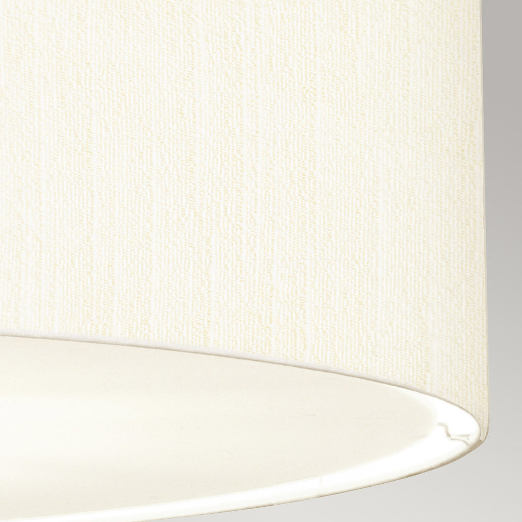 Pendelleuchte Pearce (verchromt) 7x - Elstead Lighting