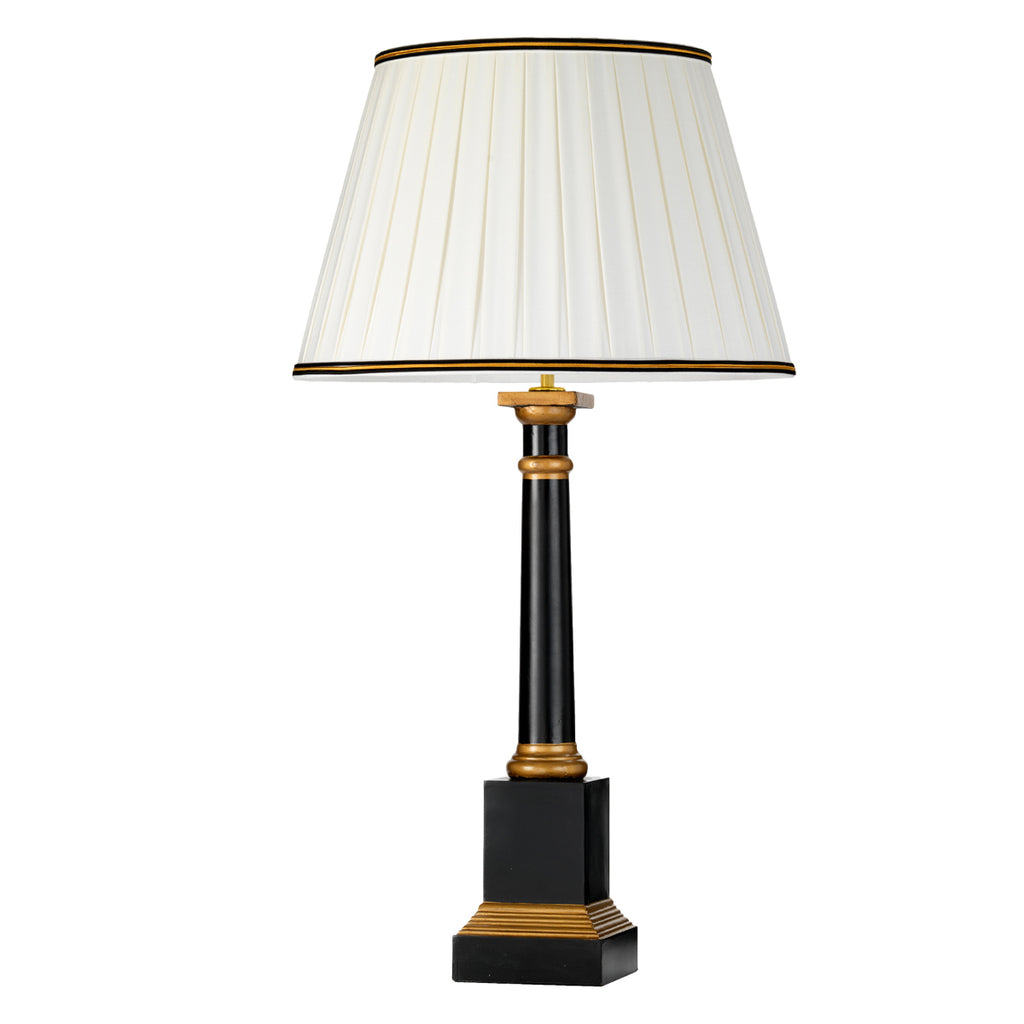 Tischleuchte Peronne (bronzefarben) 1x - Elstead Lighting