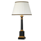 Tischleuchte Peronne (bronzefarben) 1x - Elstead Lighting