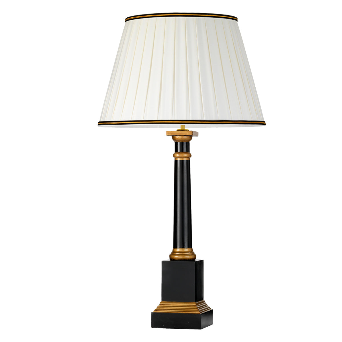 Tischleuchte Peronne (bronzefarben) 1x - Elstead Lighting