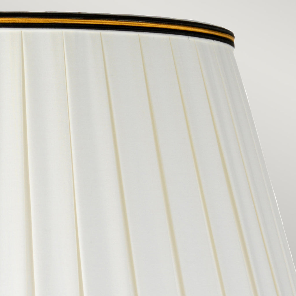Tischleuchte Peronne (bronzefarben) 1x - Elstead Lighting