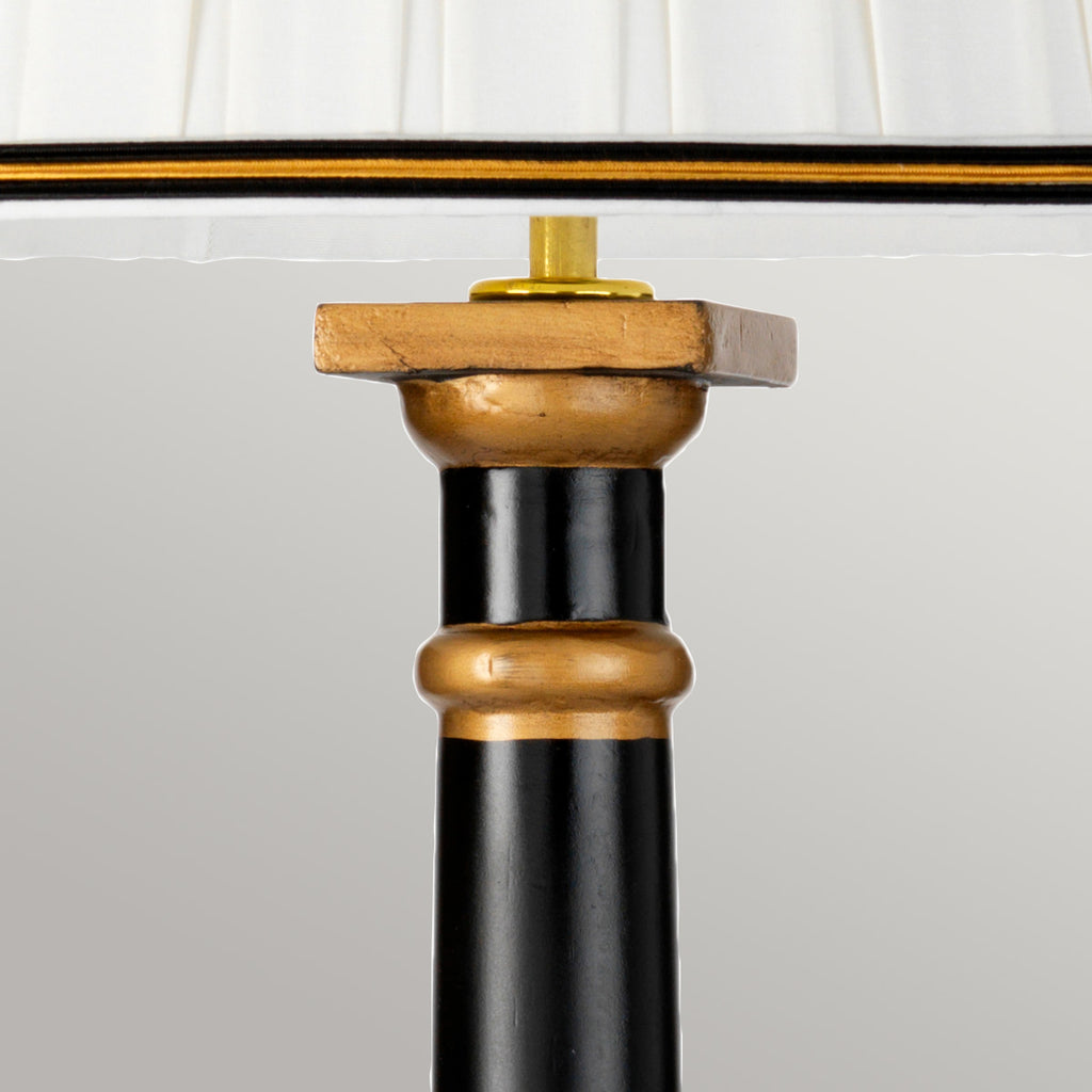 Tischleuchte Peronne (bronzefarben) 1x - Elstead Lighting