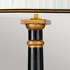 Tischleuchte Peronne (bronzefarben) 1x - Elstead Lighting