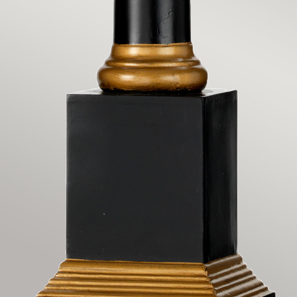 Tischleuchte Peronne (bronzefarben) 1x - Elstead Lighting