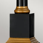Tischleuchte Peronne (bronzefarben) 1x - Elstead Lighting