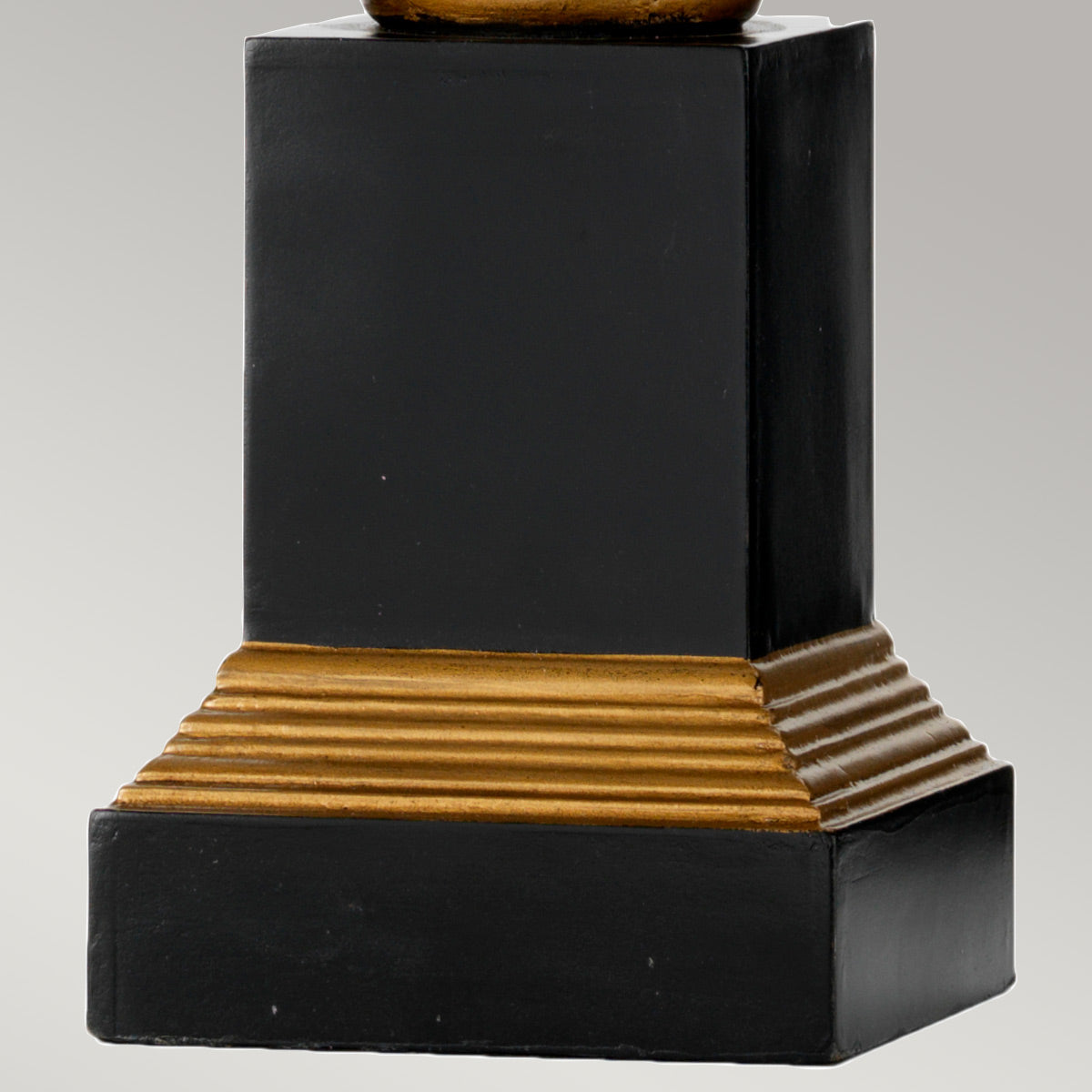 Tischleuchte Peronne (bronzefarben) 1x - Elstead Lighting
