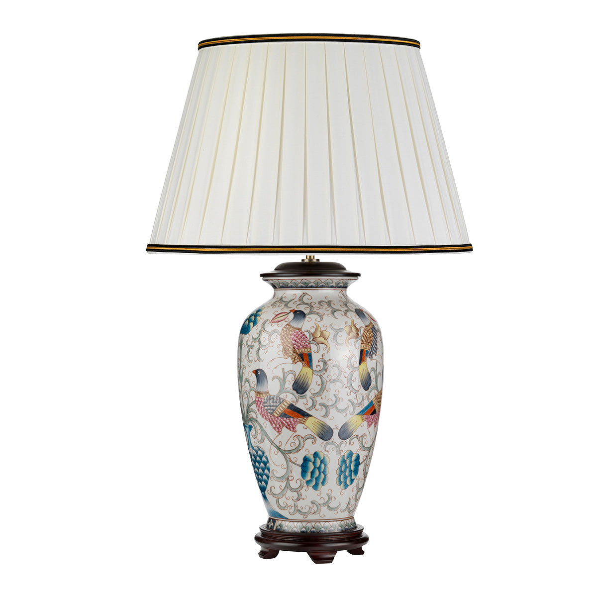 Tischleuchte Ping (bronzefarben) 1x - Elstead Lighting