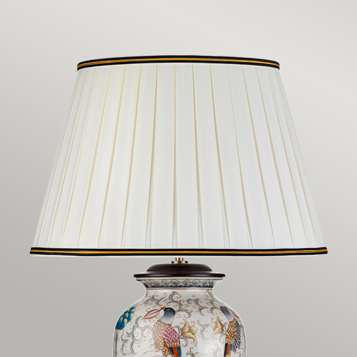Tischleuchte Ping (bronzefarben) 1x - Elstead Lighting