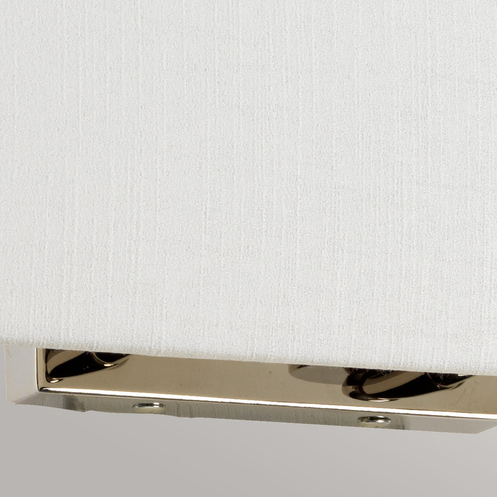 Wandleuchte Riley (verchromt) 2x - Elstead Lighting