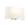 Wandleuchte Riley (verchromt) 2x - Elstead Lighting