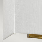 Wandleuchte Riley (messingfarben) 1x - Elstead Lighting
