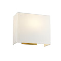Wandleuchte Riley (messingfarben) 1x - Elstead Lighting