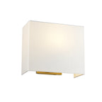 Wandleuchte Riley (messingfarben) 1x - Elstead Lighting