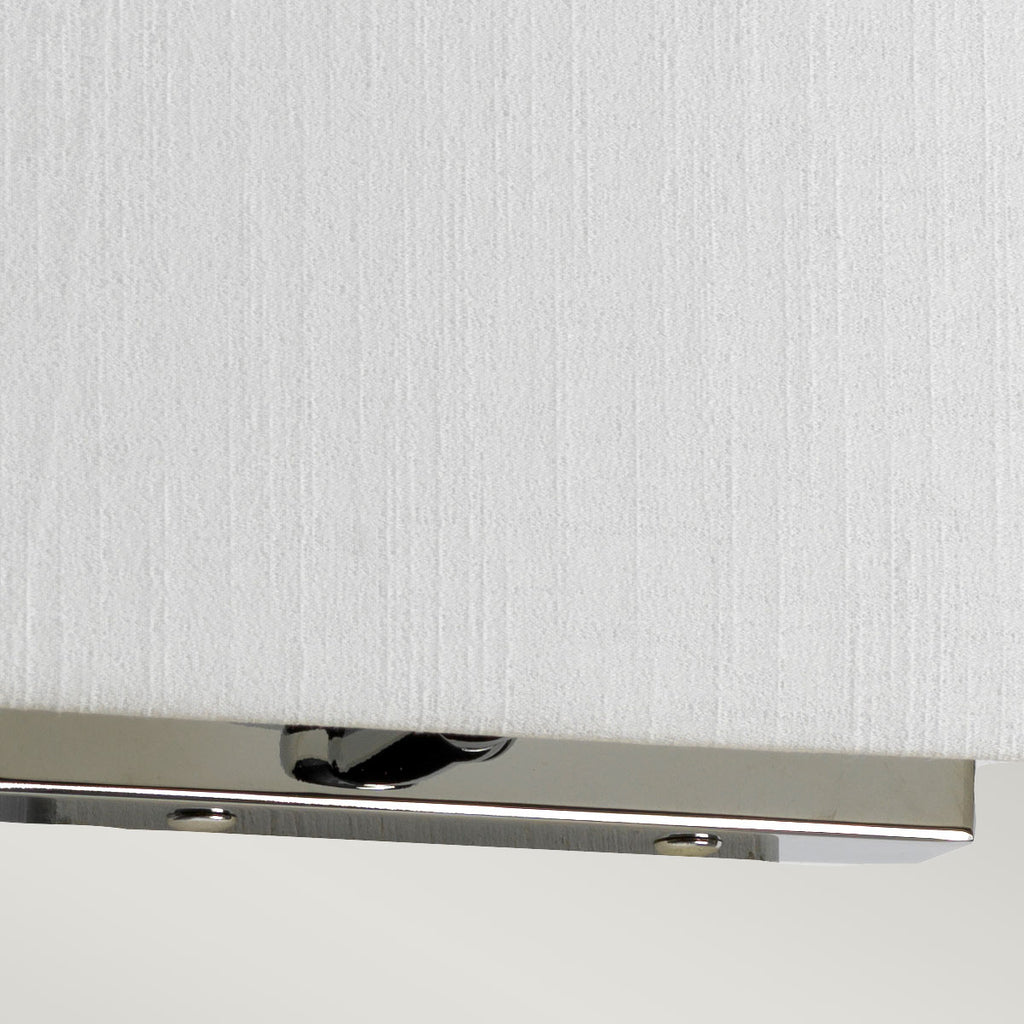Wandleuchte Riley (verchromt) 1x - Elstead Lighting