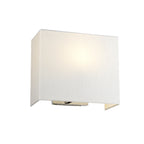 Wandleuchte Riley (verchromt) 1x - Elstead Lighting