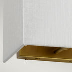 Wandleuchte Riley (messingfarben) 1x - Elstead Lighting