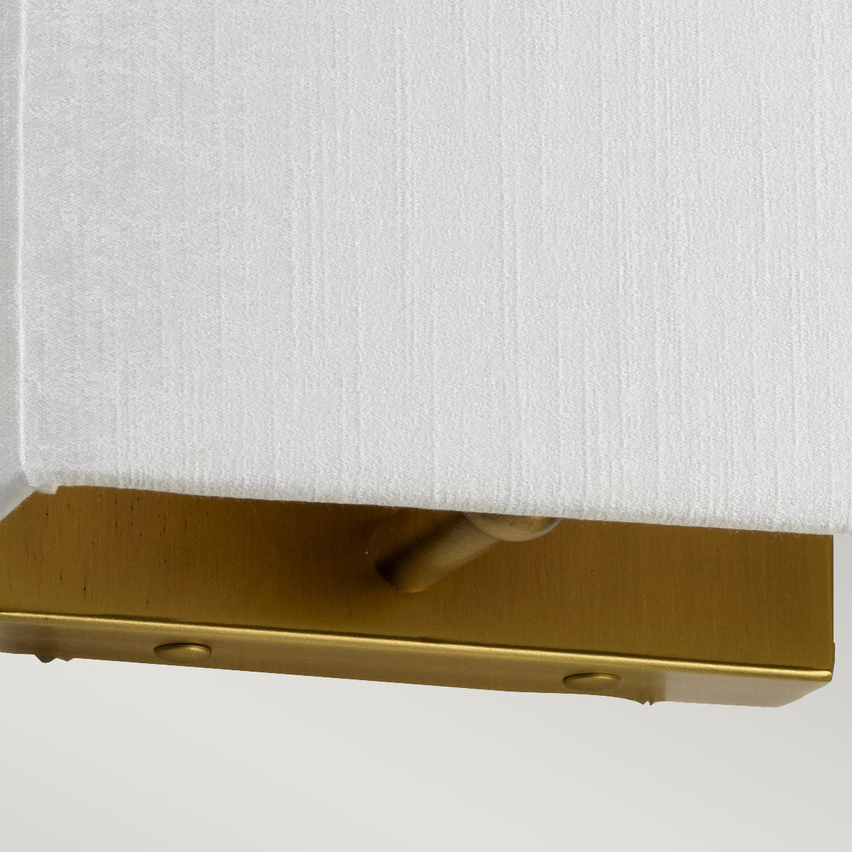 Wandleuchte Riley (messingfarben) 1x - Elstead Lighting
