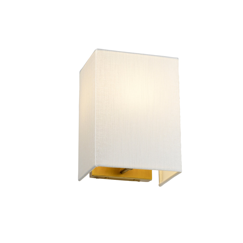 Wandleuchte Riley (messingfarben) 1x - Elstead Lighting