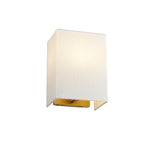 Wandleuchte Riley (messingfarben) 1x - Elstead Lighting
