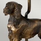 Tischleuchte Rufus (goldfarben) 1x - Elstead Lighting