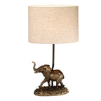 Tischleuchte Sabi (Creme) 1x - Elstead Lighting