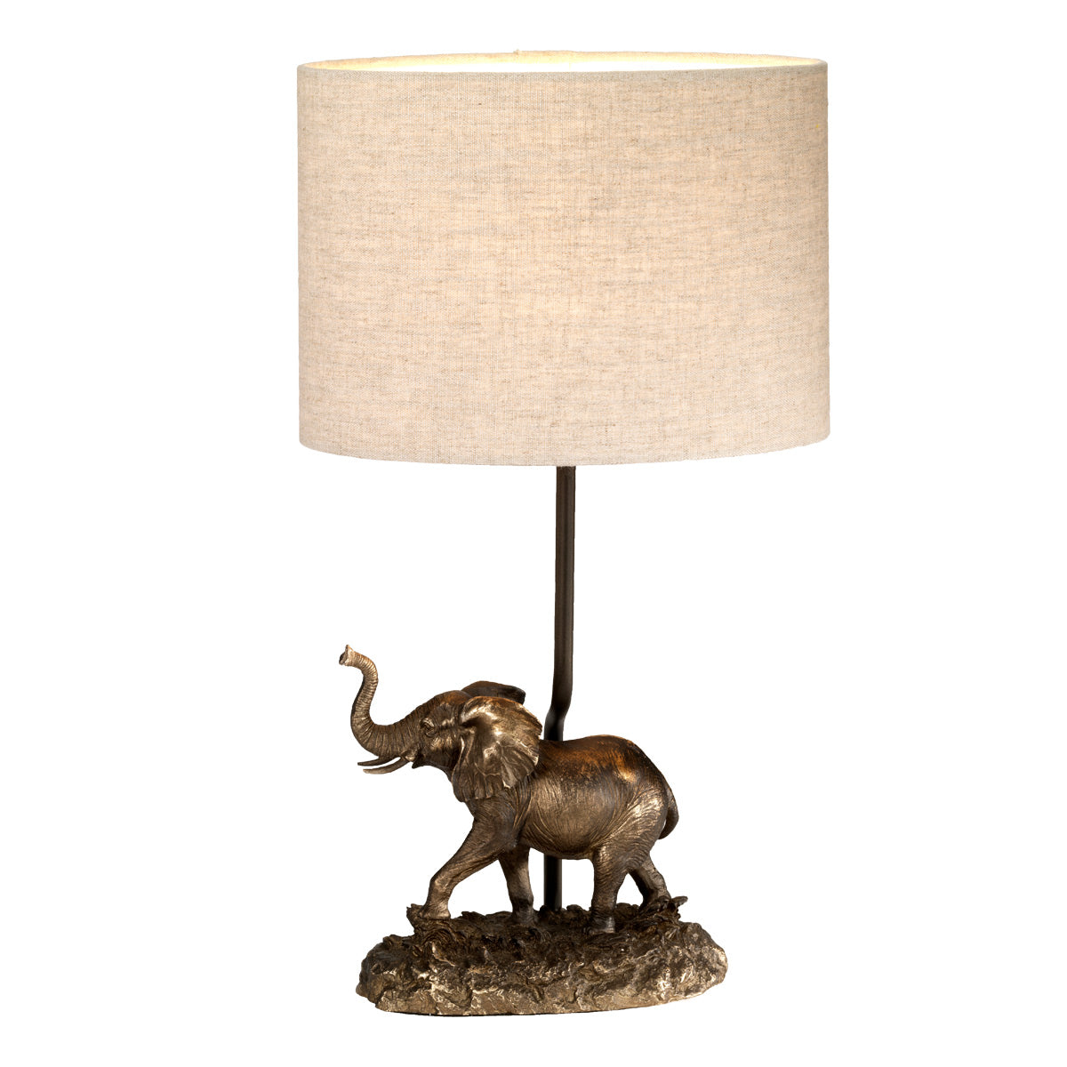 Tischleuchte Sabi (Creme) 1x - Elstead Lighting