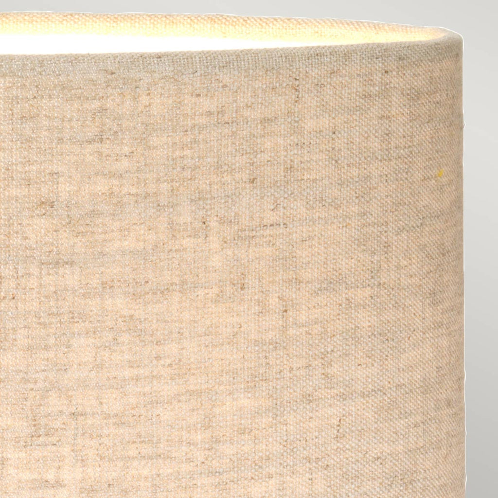 Tischleuchte Sabi (Creme) 1x - Elstead Lighting