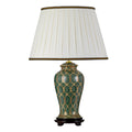 Tischleuchte Sashi (bronzefarben) 1x - Elstead Lighting