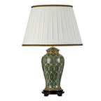 Tischleuchte Sashi (bronzefarben) 1x - Elstead Lighting