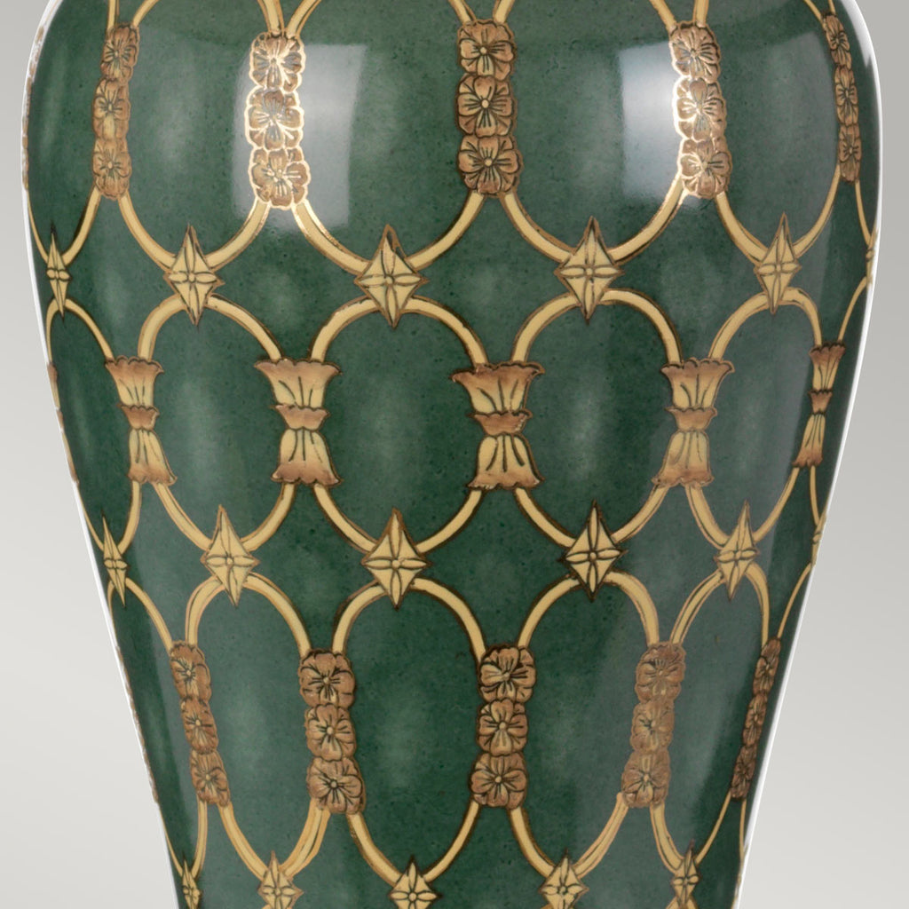 Tischleuchte Sashi (bronzefarben) 1x - Elstead Lighting