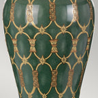 Tischleuchte Sashi (bronzefarben) 1x - Elstead Lighting