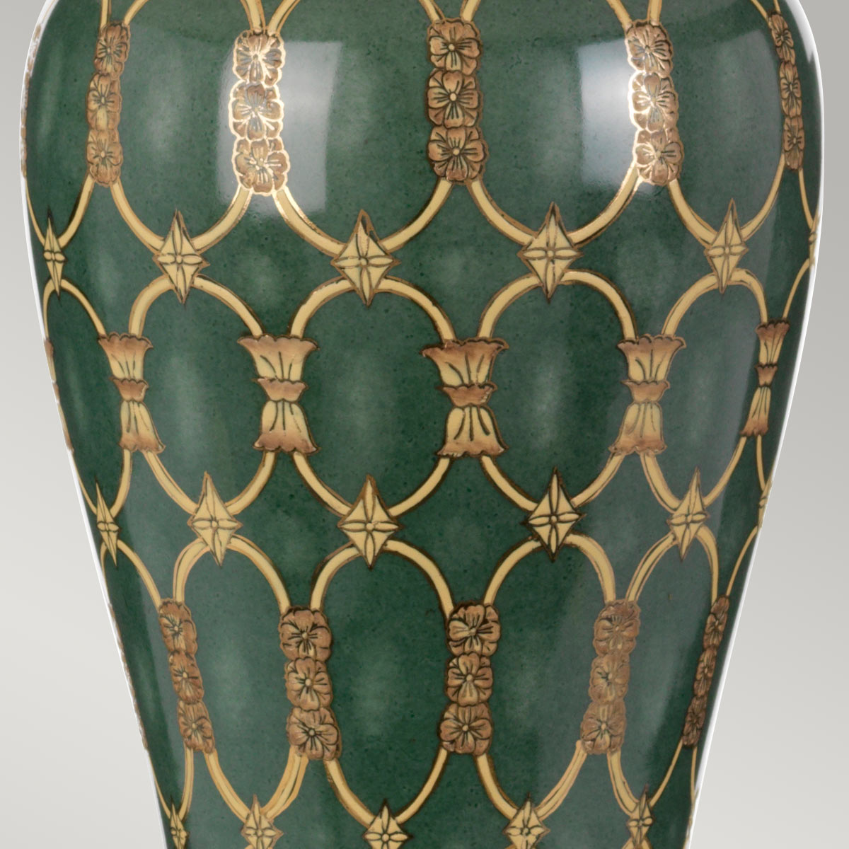Tischleuchte Sashi (bronzefarben) 1x - Elstead Lighting
